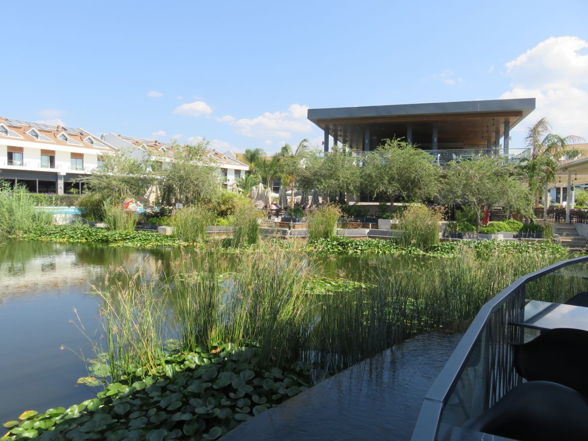 imagini hotel jiva beach fethiye